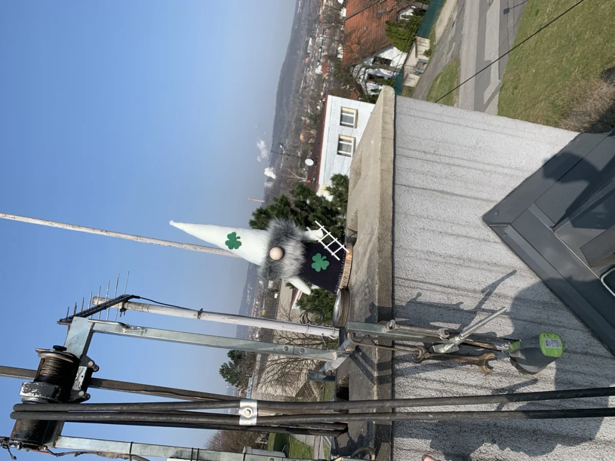 Kontrola a čištění komína nad Ostravou – Ostrava